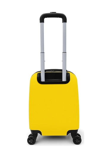 Coral High Sarı Mini Kabin Valizi 16513 Sarı
