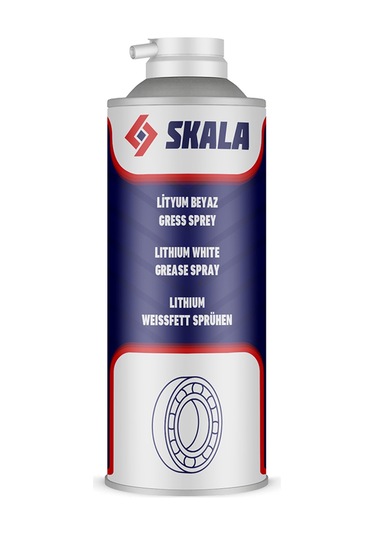 Lityum Beyaz Gres Sprey 500 ML