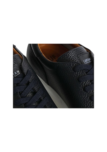 Lufian Lufian Tommy Erkek Günlük Ayakkabı 111230187-lacıvert Siyah 111230187-lacıvert Siyah