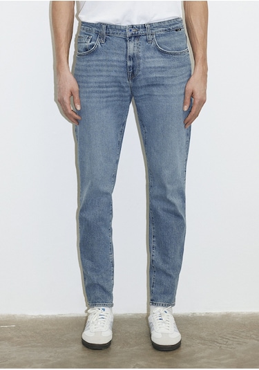 Mavi - Milan Indigo Vintage Premium Blue Jean Pantolon 0081083030 Mavi