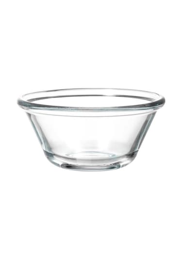 Ikea Vardagen 12 CM Kase Tabak Saydam Cam