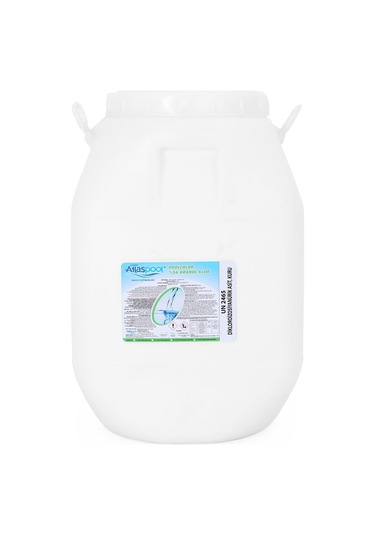 % 56 Lık Toz Klor Granül Dichlor 50 Kg Havuz Kimyasalı