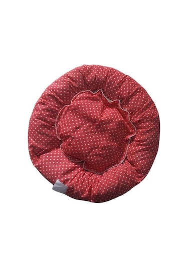 City Like Kedi Yatağı Simit 50 CM