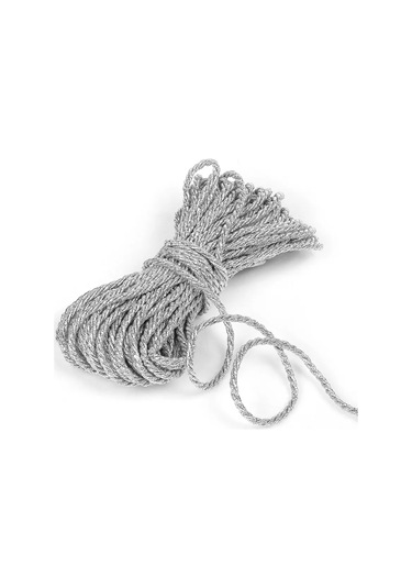 Tby Dekoratif Bükümlü El İşi İpi 3 Mm 10 M 241643851