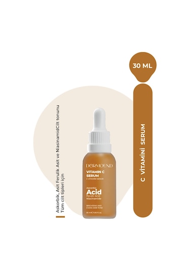 Dermoend Vitamin C Serum 30 Ml