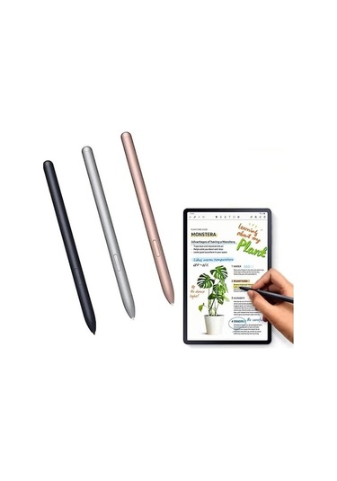 Didadodo Altın Samsung Uyumlu Tablet Stylus S Kalem, Tab S8/s7/s6 Lite İçin Elektromanyetik Kalem