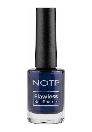 Note Cosmetics Nail Flawless Oje 118 Sax Blue - Mavi