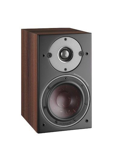 Dali Oberon 1 Raf Tipi Çift Hoparlör Ceviz