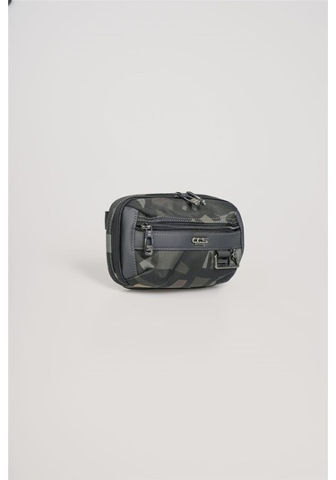 Ççs 31531 Askılı Çanta Kamuflaj