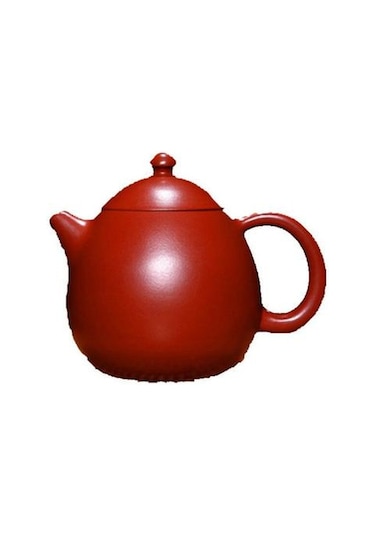 El Yapımı Çay Tencere Ejderha Yumurta Mor Kil Çaydanlık Güzellik Su Isıtıcısı Ham Cevher Dahongpao Butik Çayware Çaydanlıklar Altın - Beyaz