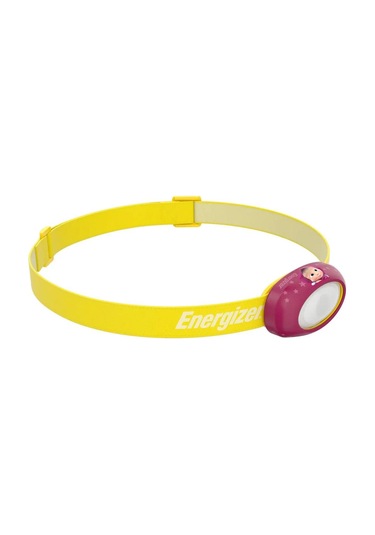 Energizer Lp1591 Maşa Ve Koca Ayı Led Kafa Feneri Siyah