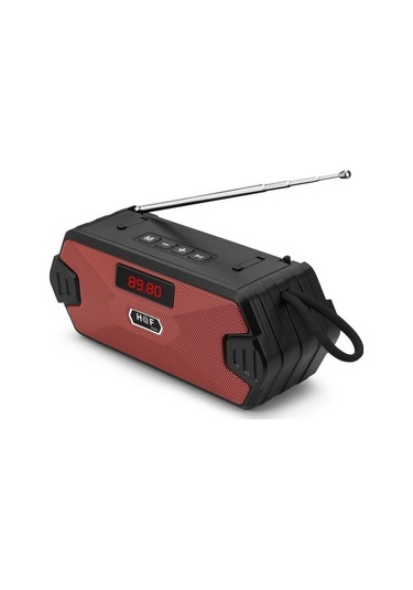 Besthome1 H/f-f216 Kablosuz 5.1 Bluetooth Hoparlör, Mini Subwoofer Ve Fm Radyo Tutucu