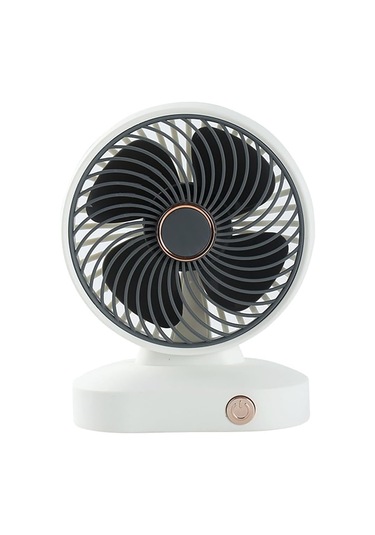Microcase Fn36 Masaüstü Şarj Edilebilir Taşınabilir Mini Fan - Al5298