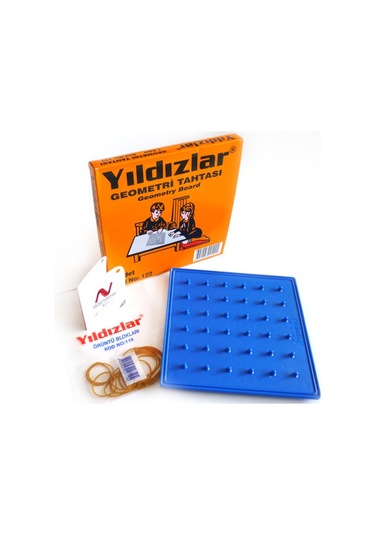 Yıldızlar Geometri Tahtası N11.27379