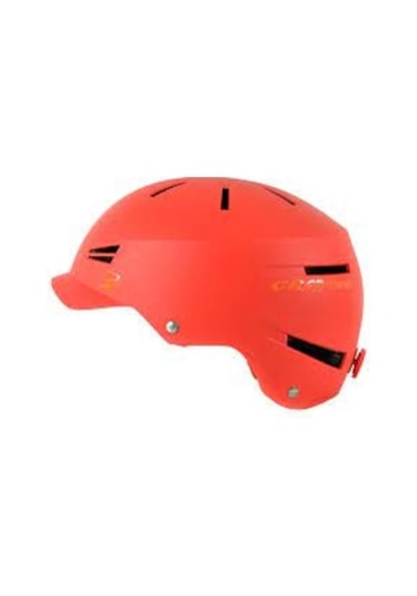 Cratoni Lexo 2 Cıty Kask Kırmızı 58-61cm 440gr Kırmızı