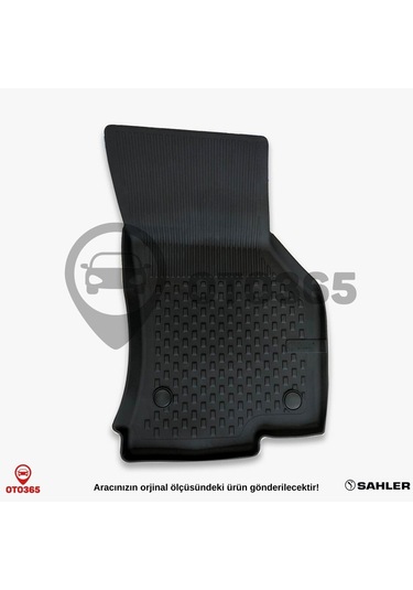 Sahler 4.5D Havuzlu Paspas Araca Özel Seçenekli Sahler Paspas 416566410