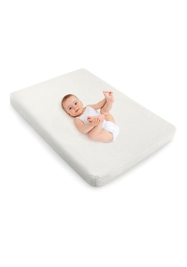 Mc.pierobaby Ortopedik Bebek Yatağı Oyun Parkı Yatağı 65x95 Cm