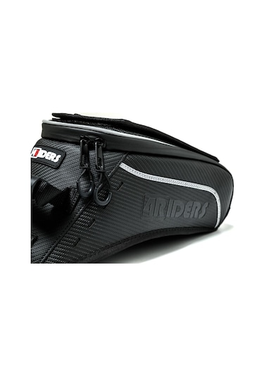 4riders Carbon Series Depo Üstü Çanta Çok Renkli