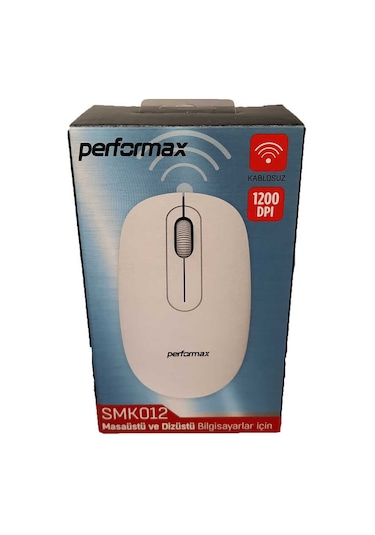 Performax SMK012 Kablosuz Optik Mouse