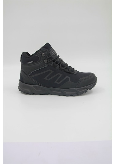 Nort Of Wıld 22km Fıngal Erkek Bot Ayakkabı - Siyah-siyah