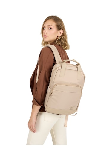 Chantria Cb00762 Bej Sırt Çantası Diğer