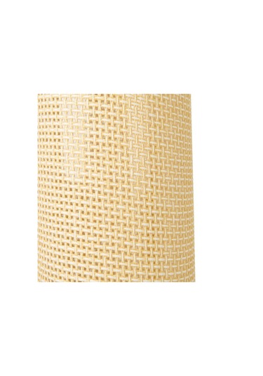 Evidea Lighting Menel Lambader - Krem / Siyah - 110x21x21 Cm Krem / Siyah