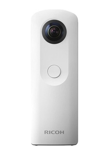 Ricoh Theta Sc 360 Video Kamera Beyaz