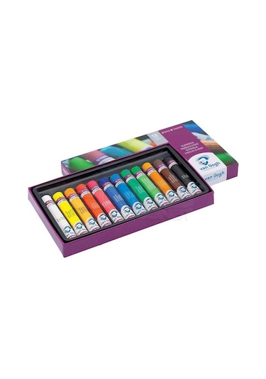 Talens Van Gogh 12 Li Yağlı Pastel Boya 95860012