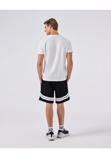 Ellesse Erkek Siyah Şort 6sm4012-bk