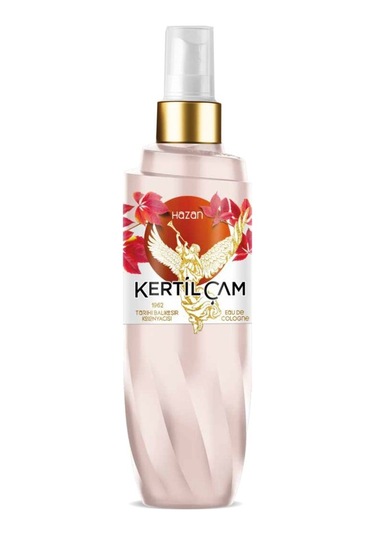 Kertil Çam Hazan Kolonyası Sprey Şişe 150 ML