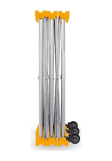 Sgs942 - Seramik Fayans Katlanır Çalışma Tezgahı Alüminyum 240 X 120 X 185cm