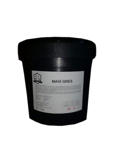 Artoil Nlgı 3 Kalsiyum Mavi Gres 14 KG
