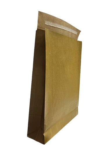 Kağıt Hediye Zarfı 41x30x8 Cm Altın 25'li