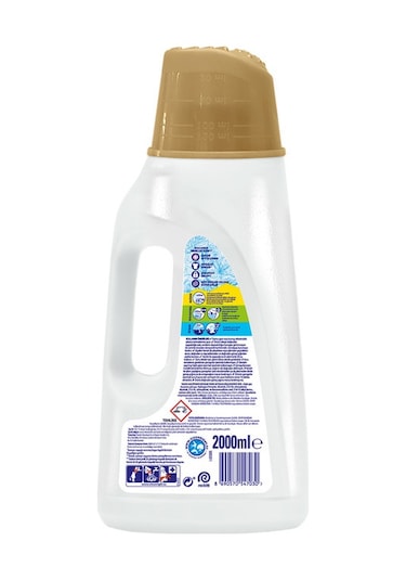 Vanish Oxi Action Kristal Beyaz Deterjan ve Leke Çıkarıcı Sıvı 2000ml