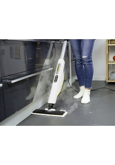 Karcher SC 3 Upright EasyFix Premium Buharlı Temizlik Makinesi