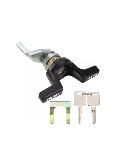 Synodicmonth Buick Regal Ve Gmc Chevrolet K5 İçin Bagaj Kapağı Kilidi 12507441 12507442