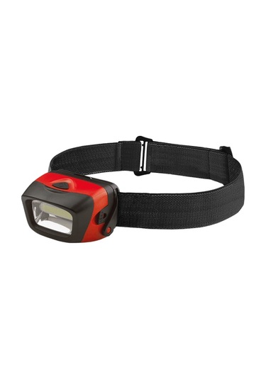 Ceta Form R12-Cob Led Kafa Lambası Siyah