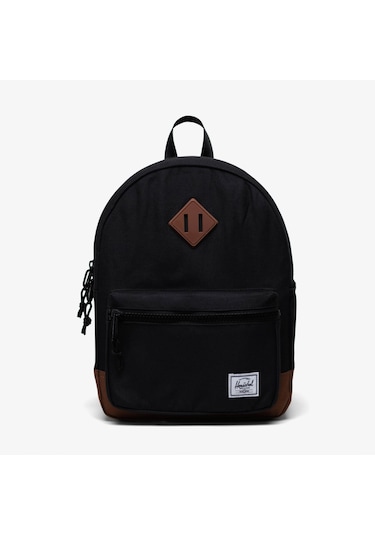 Herschel Heritage Çocuk Siyah Sırt Çantası - 11387 Siyah