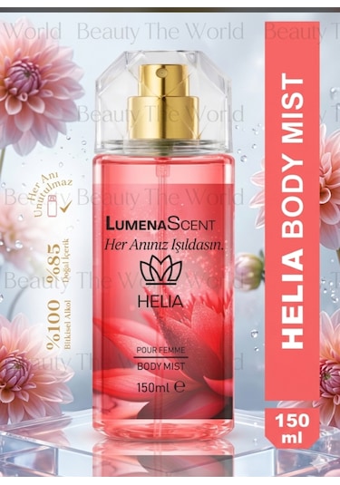 Lumena Scent Helia Vücut Spreyi 150 ML