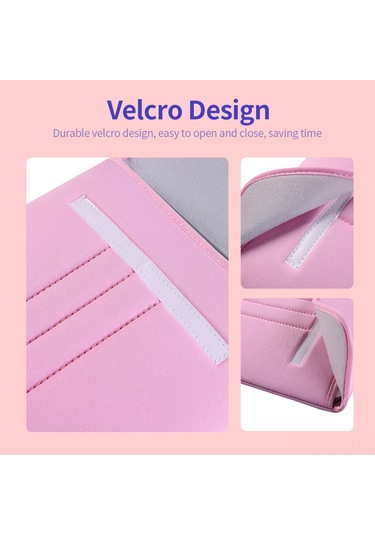 Aubyhe 15.6" Ultrabook Dizüstü Bilgisayar Ve Tablet İçin Antistatik Köpük Malzeme İş Birliği El Çantası Mavi MAVİ