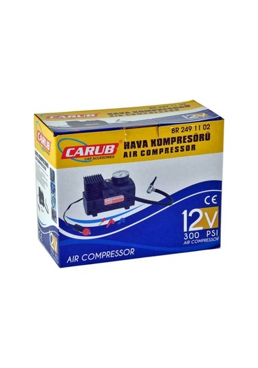 Carub Hava Komprasörü