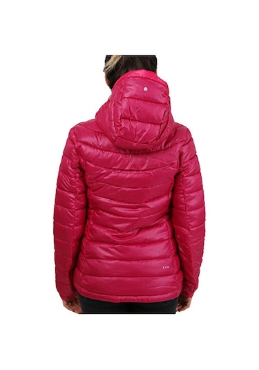 Icepeak Pembe Kadın Outdoor Montu 53188 565 655 Layan Jacket Pembe
