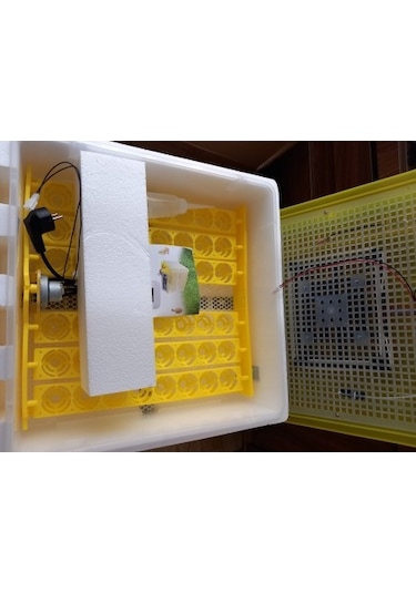 Yz-48 Çift Güç Kuluçka Makinası