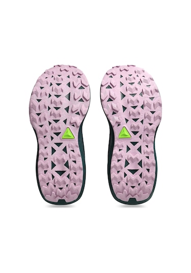 Asics Trabuco Max 4 Kadın Lacivert Outdoor Koşu Ayakkabısı 1012b769-400 Lacivert