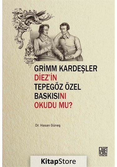 Grim Kardeşler Diez'In Tepegöz Özel Baskısını Okudu Mu / Hasa .