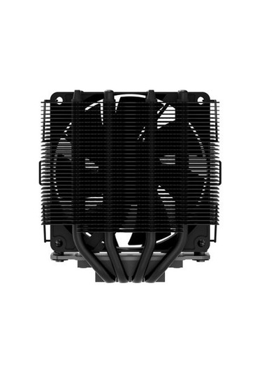 Id Cooling Se 904 Xt Slım 4Pin Pwm Işlemci Soğutucu