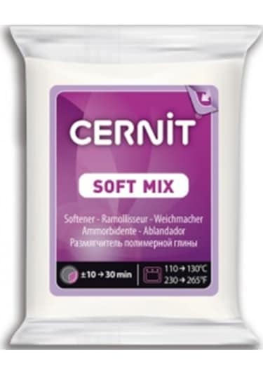 Cernit Soft Mix 56Gr