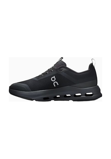 On Cloudnova Youth Premium Çocuk Sneaker Siyah
