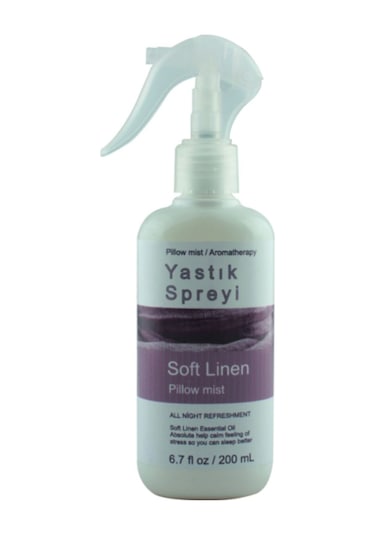Pillow Mist-yastık Spreyi-soft Linen 200 Ml Soft Linen