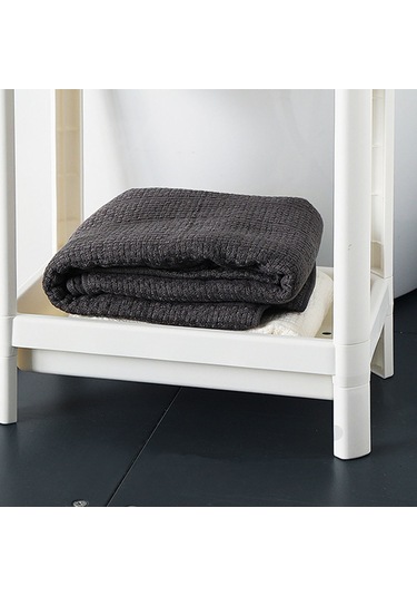 Gajeena İki Katlı Su Drenajlı Plastik Dolap - Banyo Mutfak Çekirdekli Düzenleyici - Boşluk Tasarrufu Sağlar Diğer